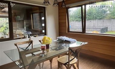 Casa en Arriendo en Condominio Las Pataguas