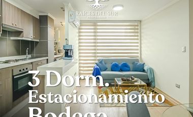 Departamento en Arriendo en Los Poetas 233