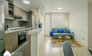 Departamento en Arriendo en Los Poetas 233