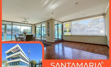 Departamento en Arriendo en Padre Alonso Ovalle, Lomas de San Andres
