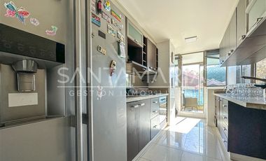 Departamento en Arriendo en Padre Alonso Ovalle, Lomas de San Andres