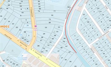 Terreno Construccion en Venta en Dos cuadras de la Municipalidad