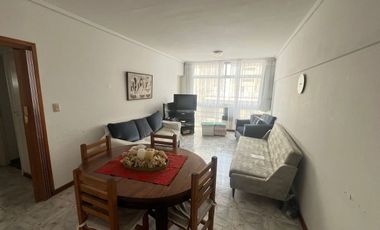 ALQUILER DEPTO. 4 AMBIENTES CON COCHERA-MIRAMAR