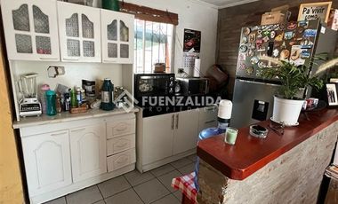 Casa en Venta en Las uvas y el viento/pasaje Sotaqui
