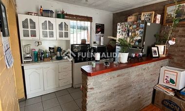 Casa en Venta en Las uvas y el viento/pasaje Sotaqui