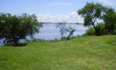 VENTA CAMPO, 400 has, Isla San Javier, Escriturabl