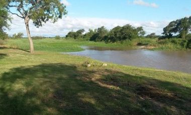 VENTA CAMPO, 400 has, Isla San Javier, Escriturabl
