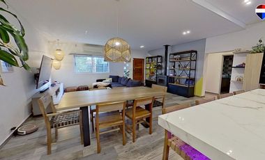VENTA CASA 3 AMB. VILLA ADELINA PARQUE CISNEROS