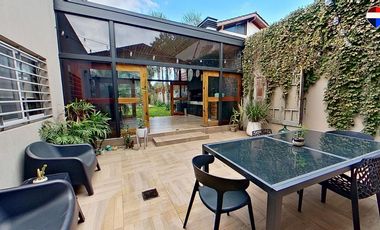 VENTA CASA 3 AMB. VILLA ADELINA PARQUE CISNEROS