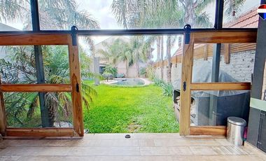 VENTA CASA 3 AMB. VILLA ADELINA PARQUE CISNEROS