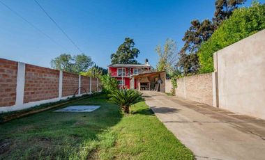 Casa 2 Dorm c/ Parque y Parrilla – Guernica