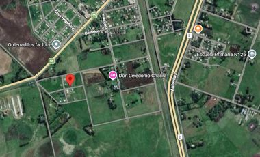 VENTA EXCELENTE CASA 4 AMB, QUINCHO Y PARQUE,VIDAL