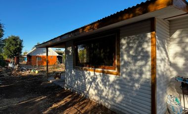 SE VENDE SITIO CON ROL PROPIO Y CASA SECTOR BAZAES ORIENTE