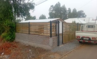 SE VENDE SITIO CON ROL PROPIO Y CASA SECTOR BAZAES ORIENTE