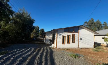 SE VENDE SITIO CON ROL PROPIO Y CASA SECTOR BAZAES ORIENTE