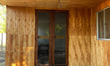 SE VENDE SITIO CON ROL PROPIO Y CASA SECTOR BAZAES ORIENTE