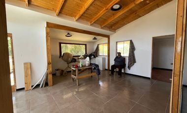 SE VENDE SITIO CON ROL PROPIO Y CASA SECTOR BAZAES ORIENTE