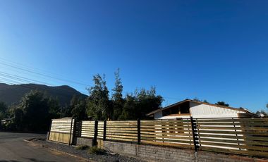 SE VENDE SITIO CON ROL PROPIO Y CASA SECTOR BAZAES ORIENTE