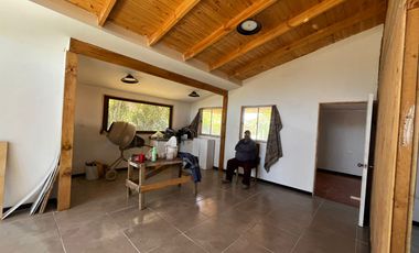 SE VENDE SITIO CON ROL PROPIO Y CASA SECTOR BAZAES ORIENTE