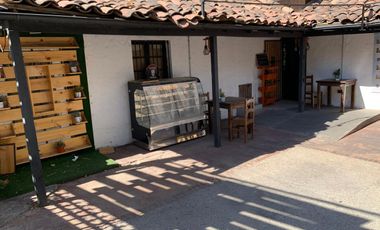 SE ARRIENDA LOCAL MANQUEHUE / COLON