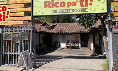 SE ARRIENDA LOCAL MANQUEHUE / COLON