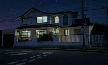 SE VENDE CASA EN VIÑA DEL MAR MIRAFLORES ALTO
