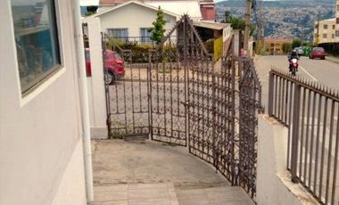SE VENDE CASA EN VIÑA DEL MAR MIRAFLORES ALTO