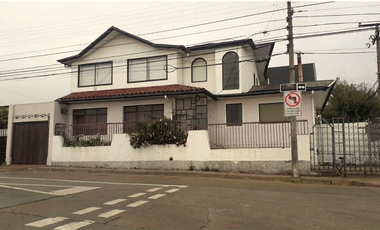 SE VENDE CASA EN VIÑA DEL MAR MIRAFLORES ALTO