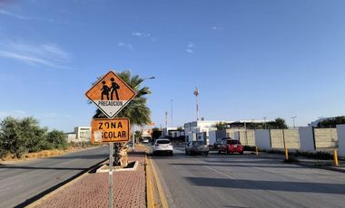 TERRENO EN VENTA EN AMPLIACION SENDEROS, TORREON, COAHUILA