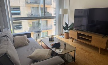Departamento en renta SEMIAMUEBLADO Grand Tower