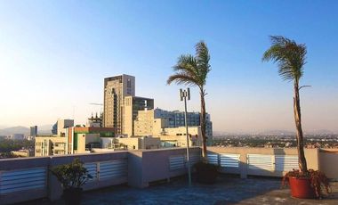 Departamento en renta SEMIAMUEBLADO Grand Tower