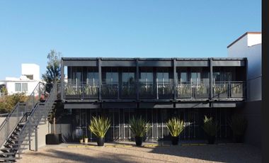 Locales Comerciales/Container