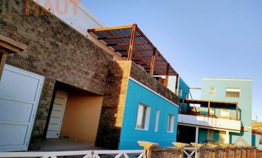 Complejo Las Grutas Curru Leuvu 820