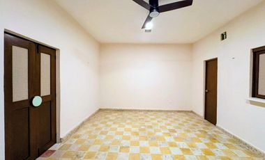 VENTA CASA MERIDA CENTRO CERCA PARQUE LA PLANCHA
