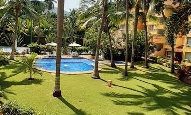 Departamento en venta en Ixtapa, Zihuatanejo.