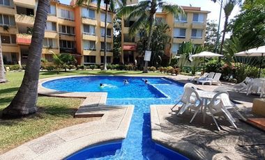 Departamento en venta en Ixtapa, Zihuatanejo.