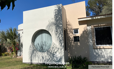 Casa en renta en Tequisquiapan, Barrio de San Juan