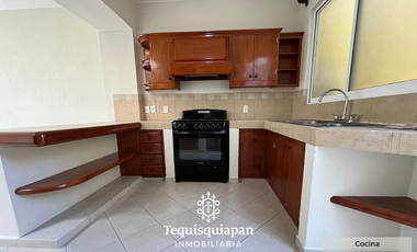 Casa en renta en Tequisquiapan, Barrio de San Juan