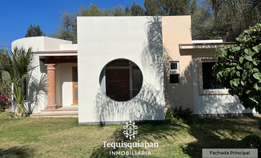 Casa en renta en Tequisquiapan, Barrio de San Juan