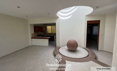 Casa en renta en Tequisquiapan, Barrio de San Juan