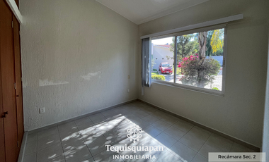 Casa en renta en Tequisquiapan, Barrio de San Juan
