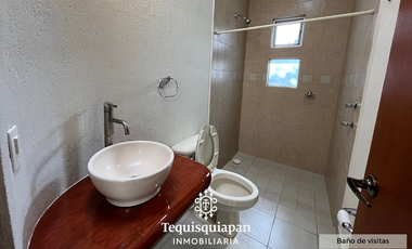 Casa en renta en Tequisquiapan, Barrio de San Juan