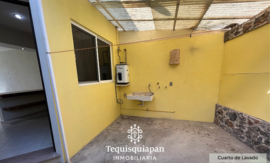 Casa en renta en Tequisquiapan, Barrio de San Juan