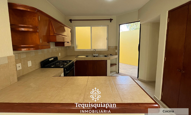 Casa en renta en Tequisquiapan, Barrio de San Juan