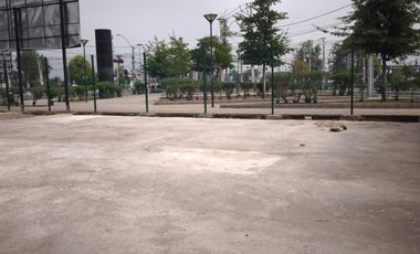 ARRIENDO SITIO ERIAZO DEPARTAMENTAL CON VICUÑA MACKENNA