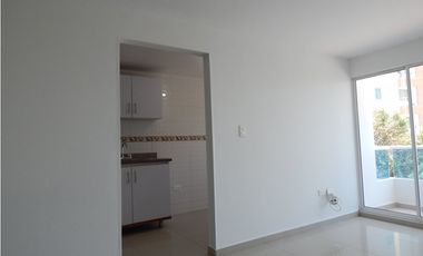 Apartamento  en Arriendo Ciudad Jardin