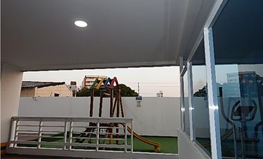 Apartamento  en Arriendo Ciudad Jardin
