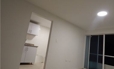 Apartamento  en Arriendo Ciudad Jardin