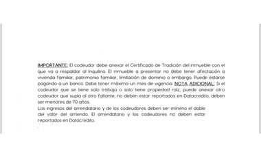 Apartamento  en Arriendo Ciudad Jardin