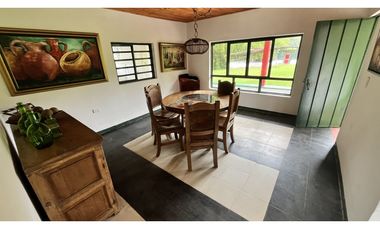 VENTA DE FINCA EN FILANDIA, QUINDO, COLOMBIA